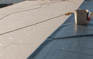 disadvantages of Warboys flat roof insulation