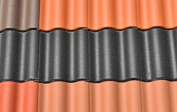 uses of Warboys plastic roofing
